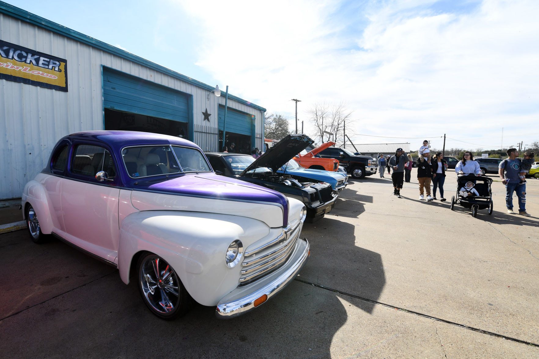 Luckey's Rod Run